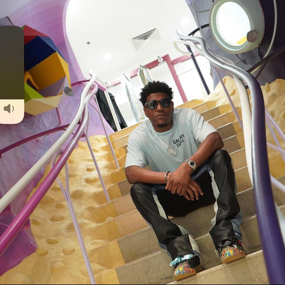 Gallery Dept T-shirt