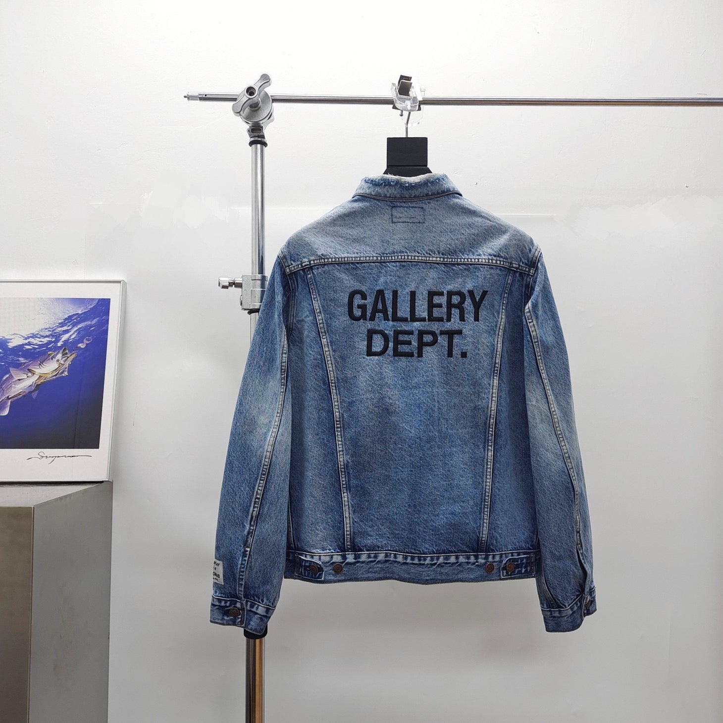 Gallery Dept Denim Jacket