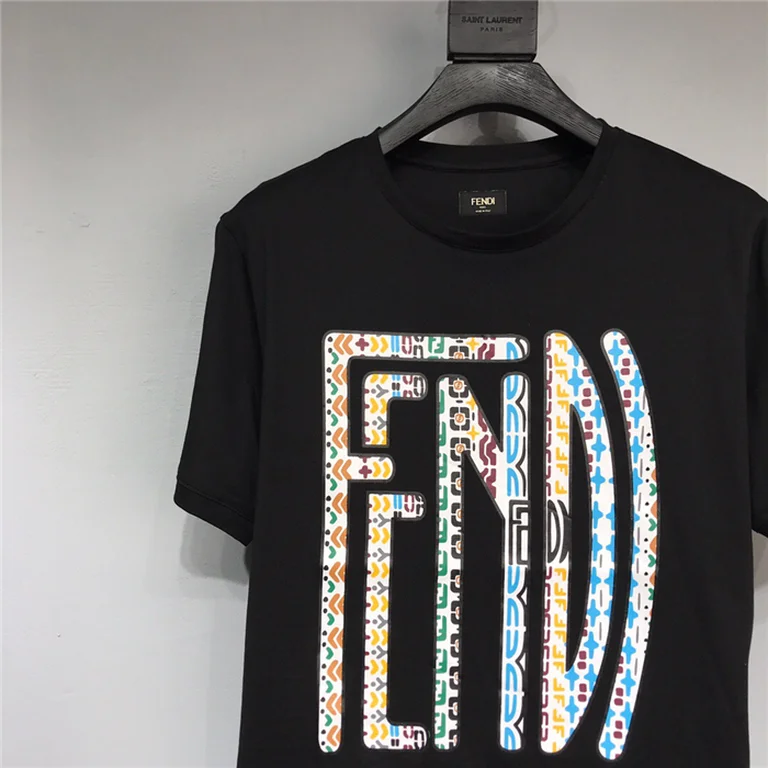 2021ss Fendi T Shirt