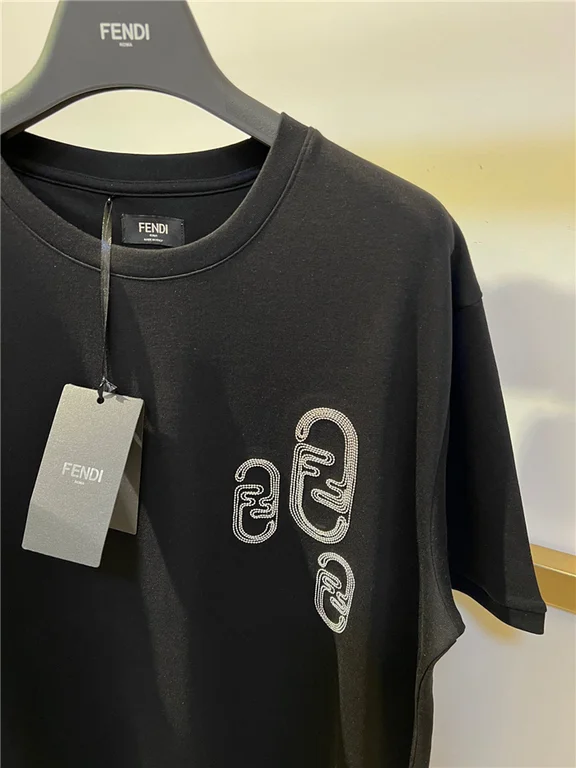 2022ss Fendi T Shirt