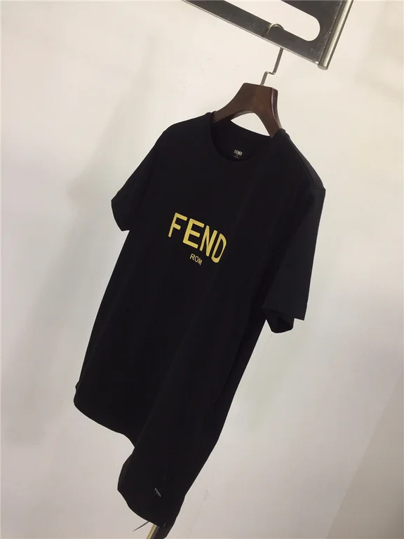 2021ss Fendi T Shirt