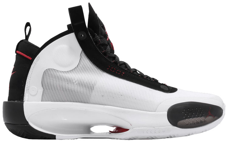 Jordan Reps 34 PF  Bred  BQ3381-100