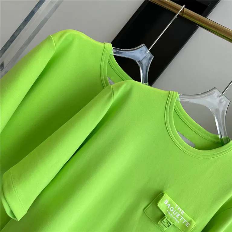 2023SS Fendi T Shirt