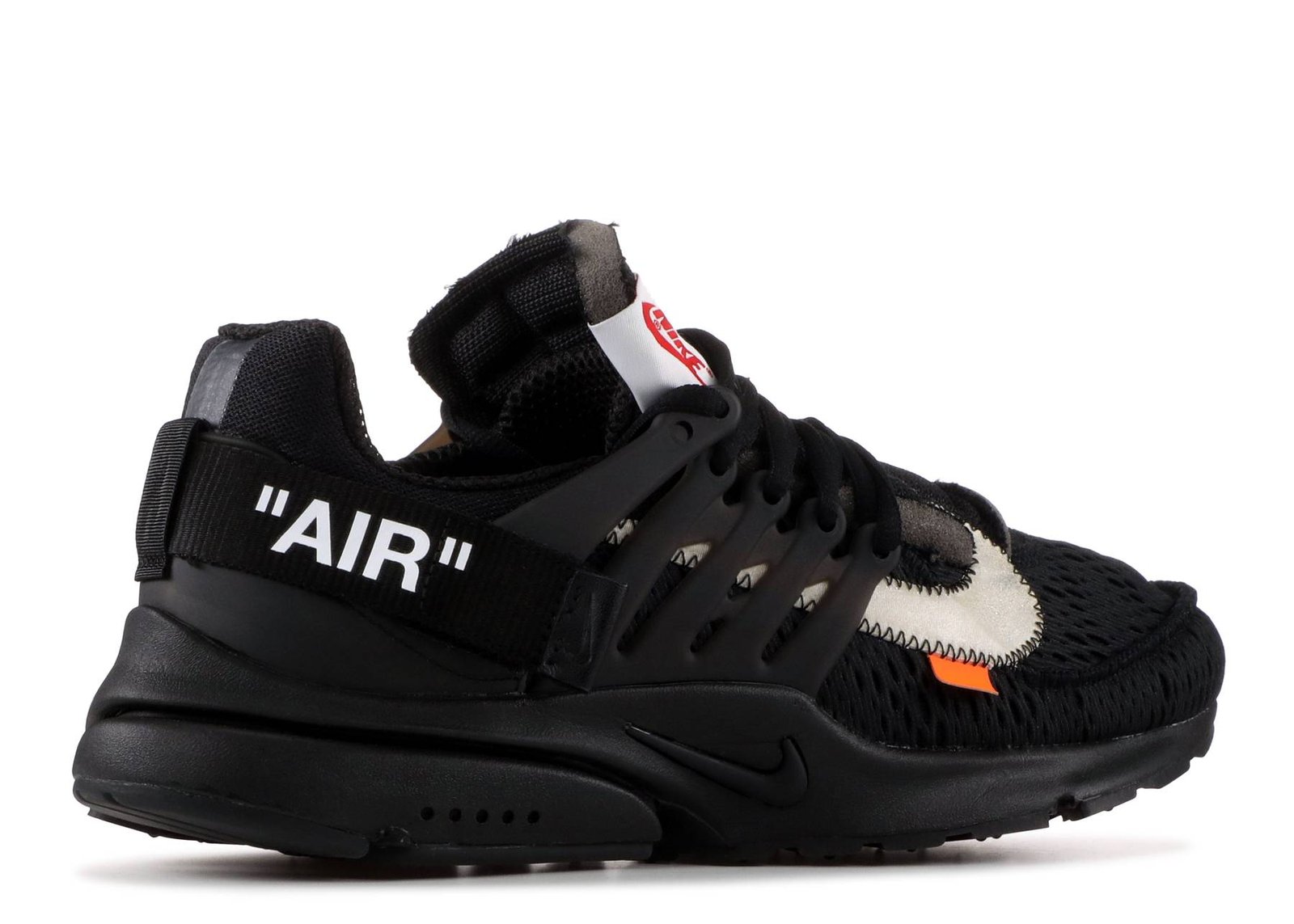 THE 10: NIKE AIR PRESTO  OFF WHITE