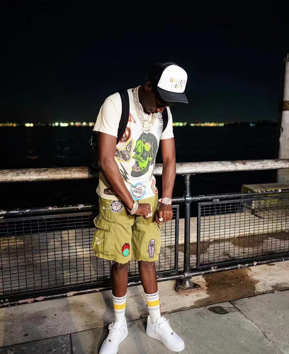 Gallery Dept T-shirt