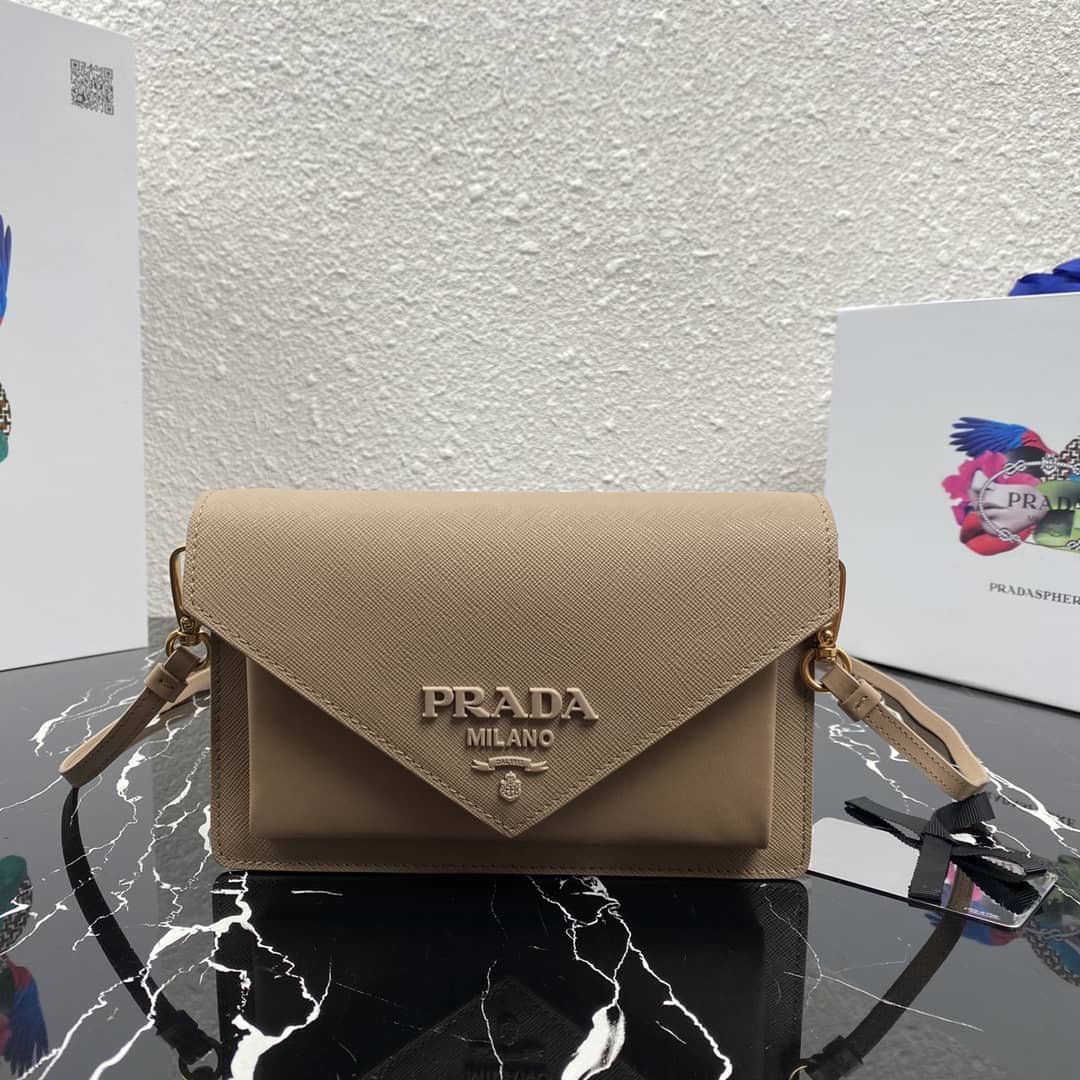 Prada Saffiano Mini Replica Bag