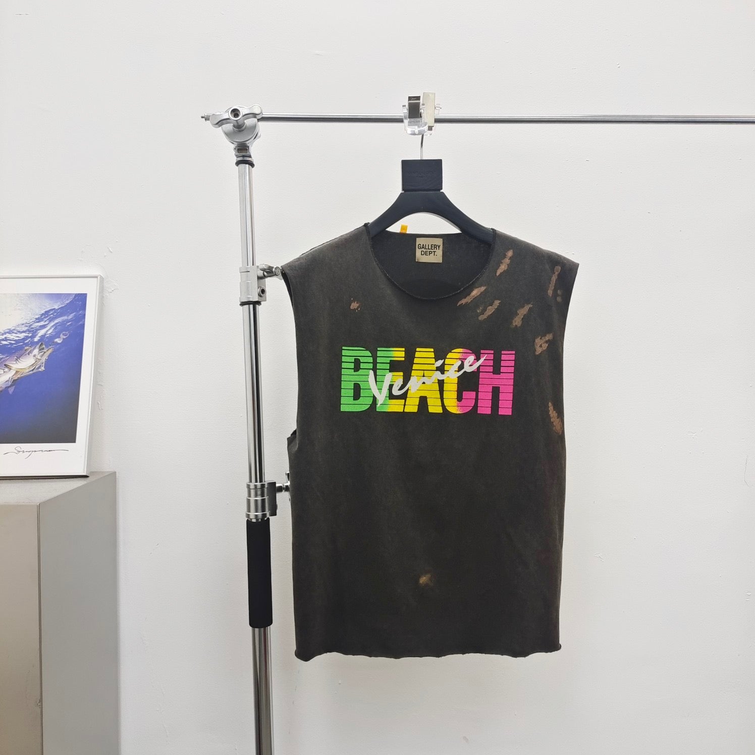 Gallery Dept Sleeveless Shirt