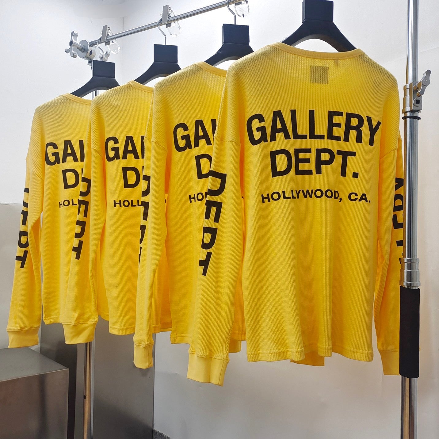 Gallery Dept Long Sleeve Shirt