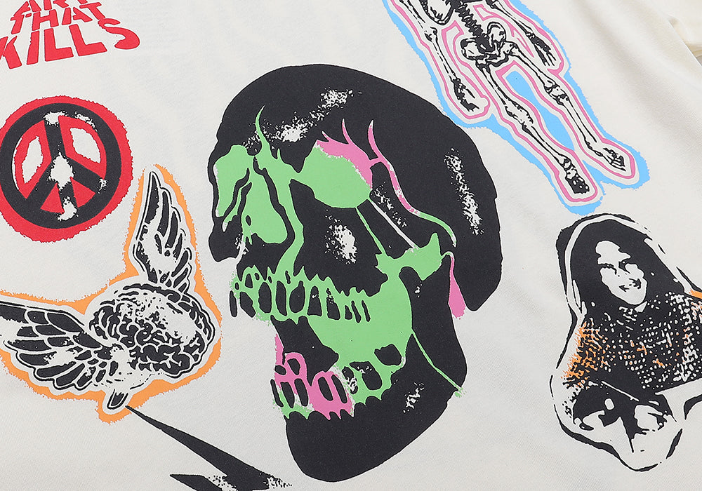 Gallery Dept T-shirt