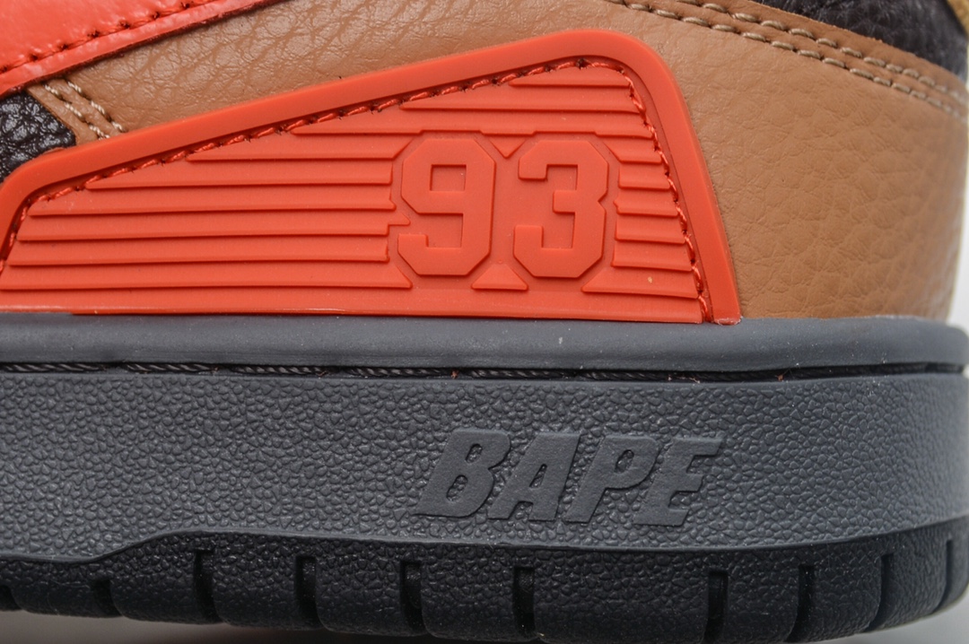 A Bathing Ape Bape SK8 Sta