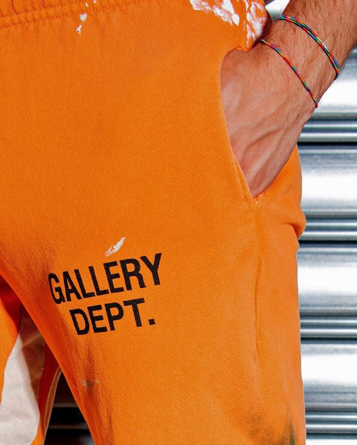 Gallery Dept Sweatpants