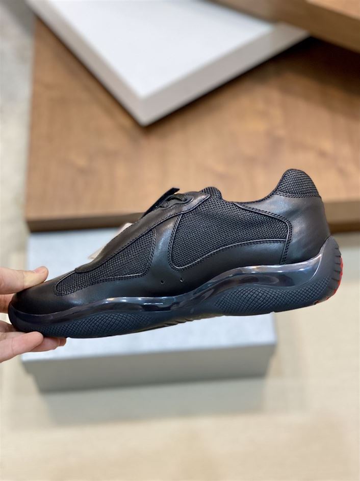 PRADA AMERICA S CUP ORIGINAL SNEAKERS   PRS001