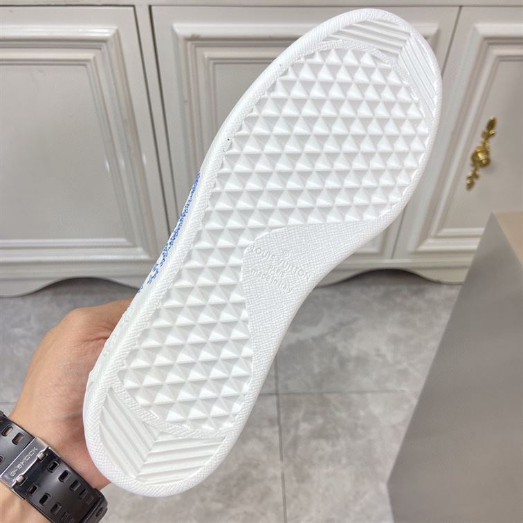 LV Shoes Replica CLASSIC SHOES   LVS038