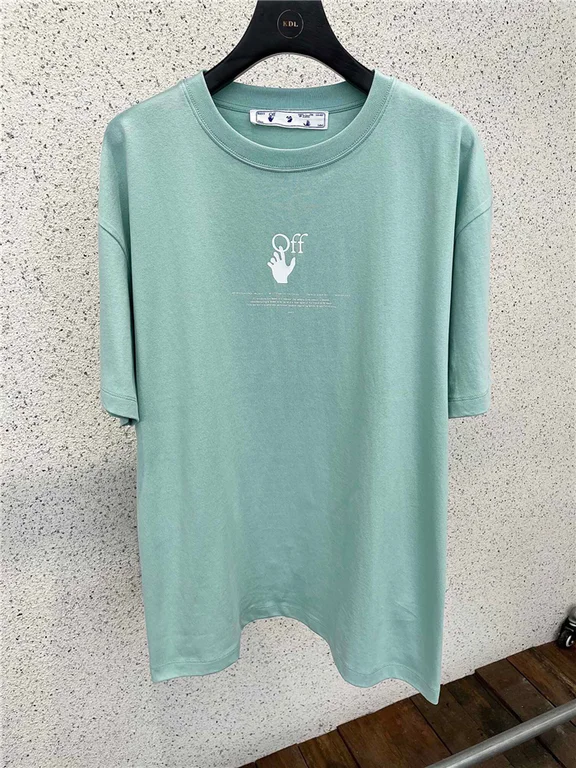 2021ss Off White T Shirt