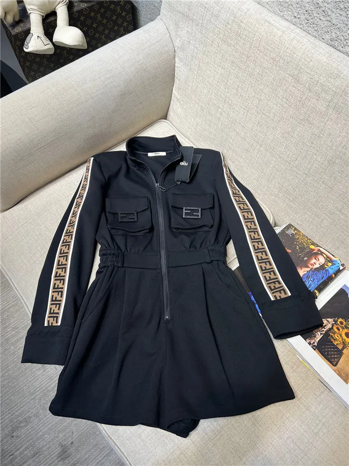 2023ss Fendi Jacket