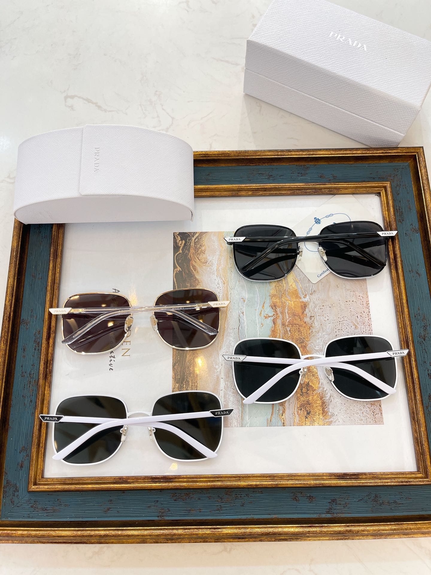 Prada Sunglasses