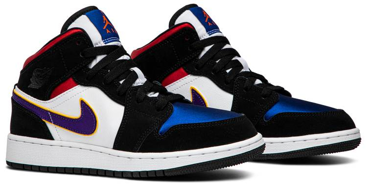 Air Jordan 1 Mid SE GS  Rivals  BQ6931-005