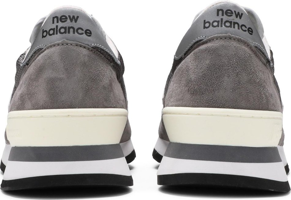 990v1 Made In USA  30th Anniversary  M990GRY
