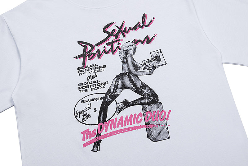 Gallery Dept Replica Sexual Positions Tee