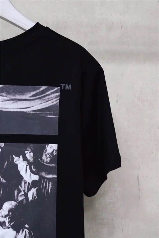 2021ss Off White T Shirt