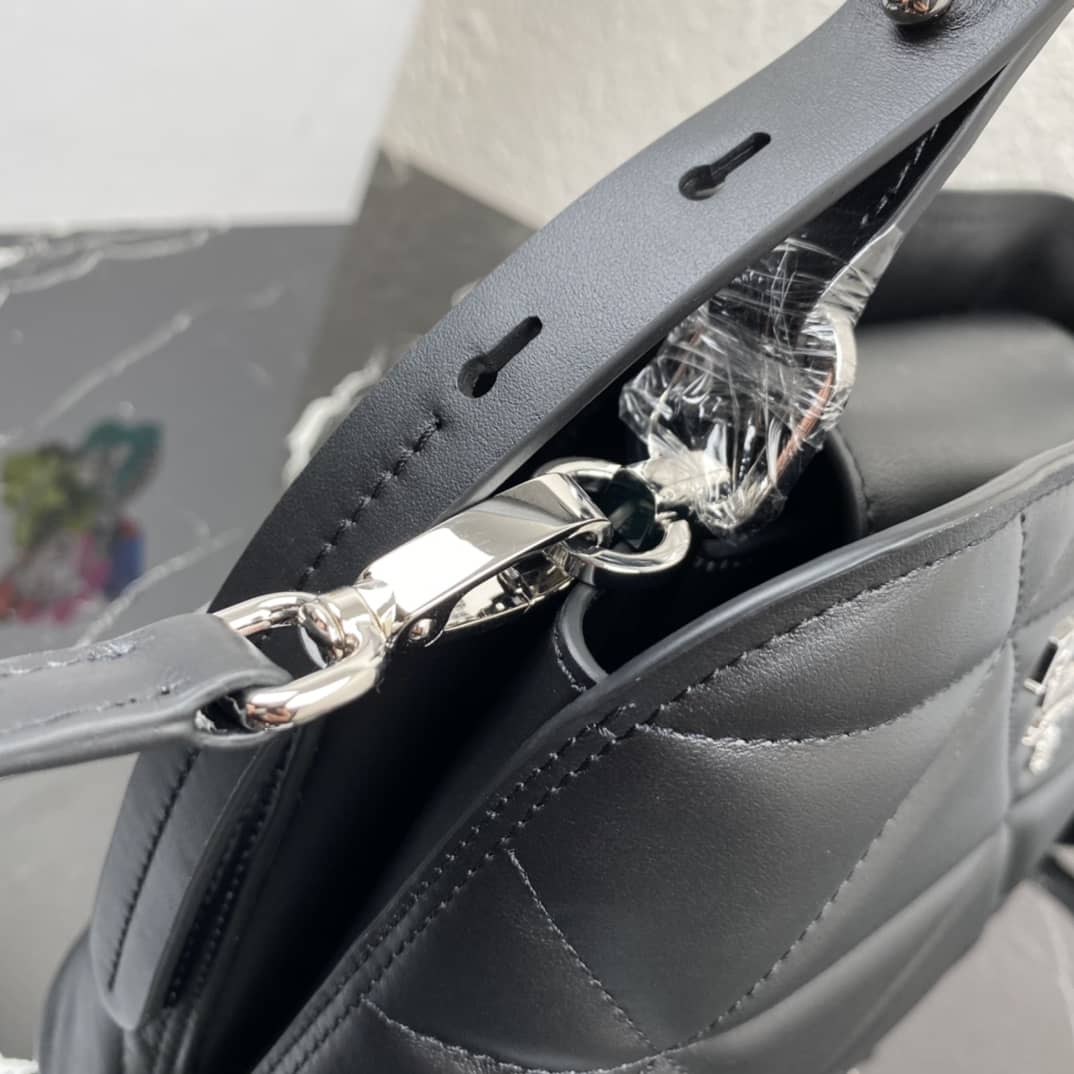 Prada Shell Replica Shoulder Bag