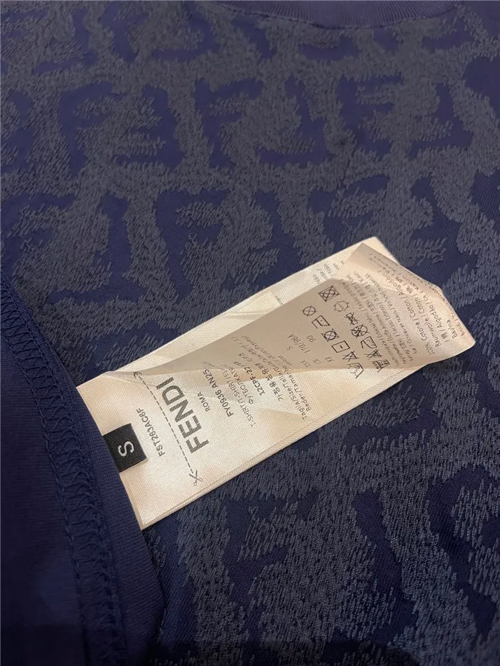 2023SS Fendi T Shirt