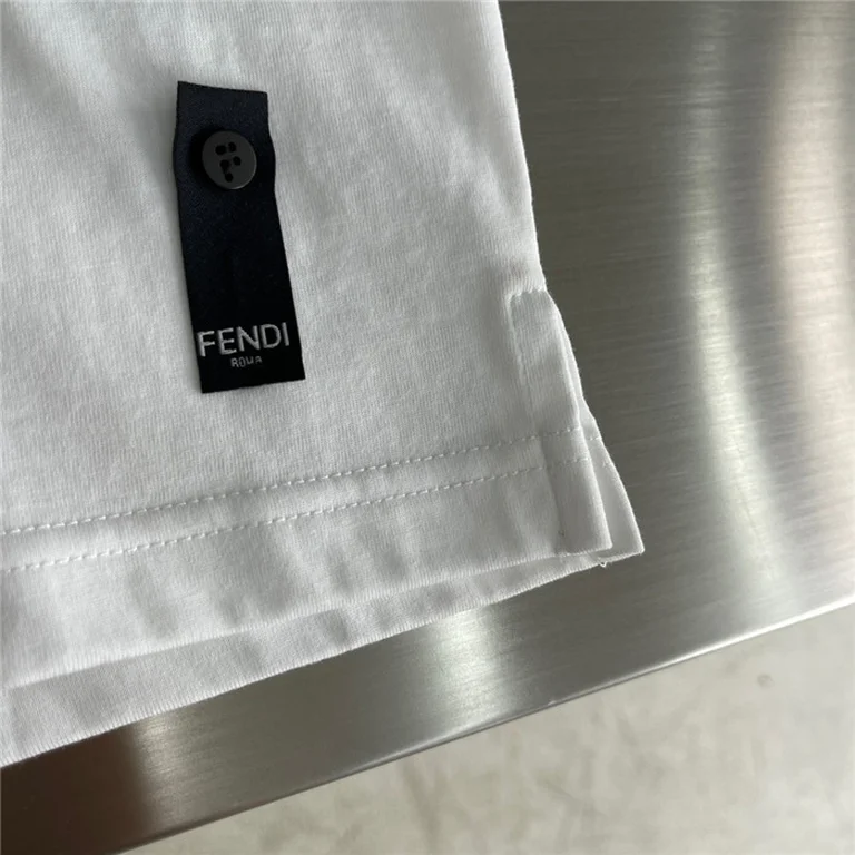 2022fw Fendi T Shirt
