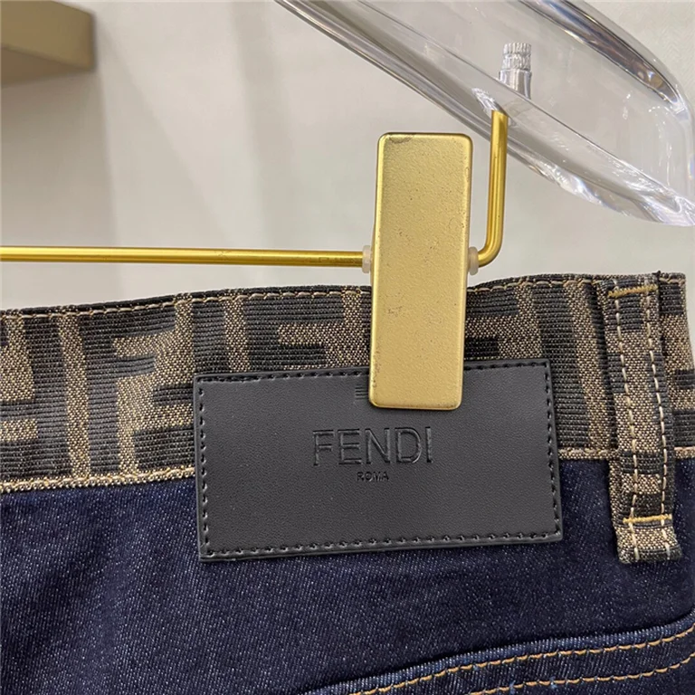 2021fw Fendi Pants