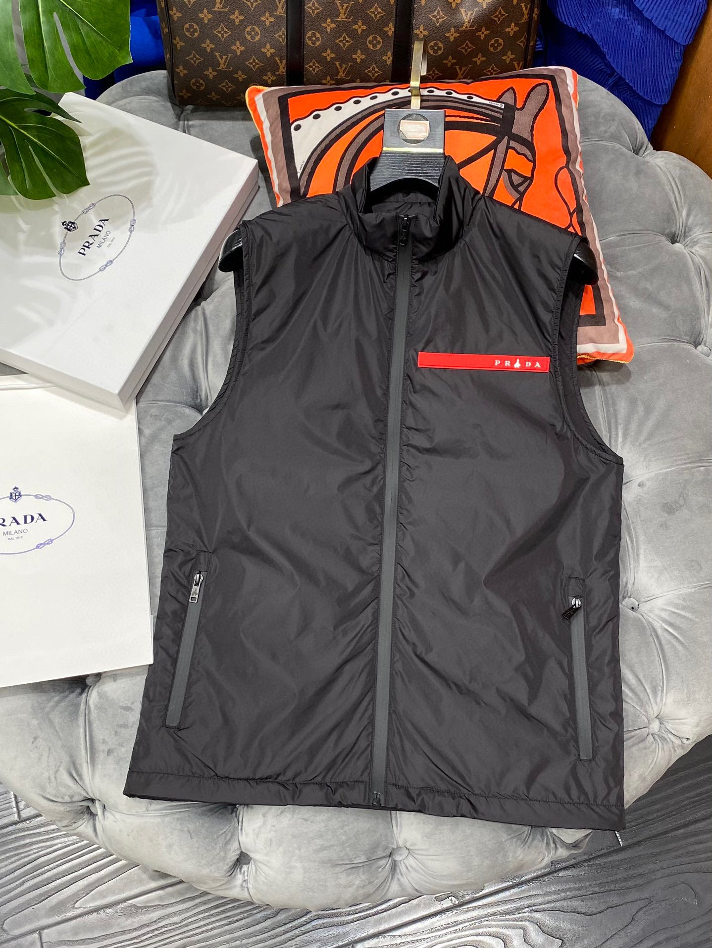 Prada Vest