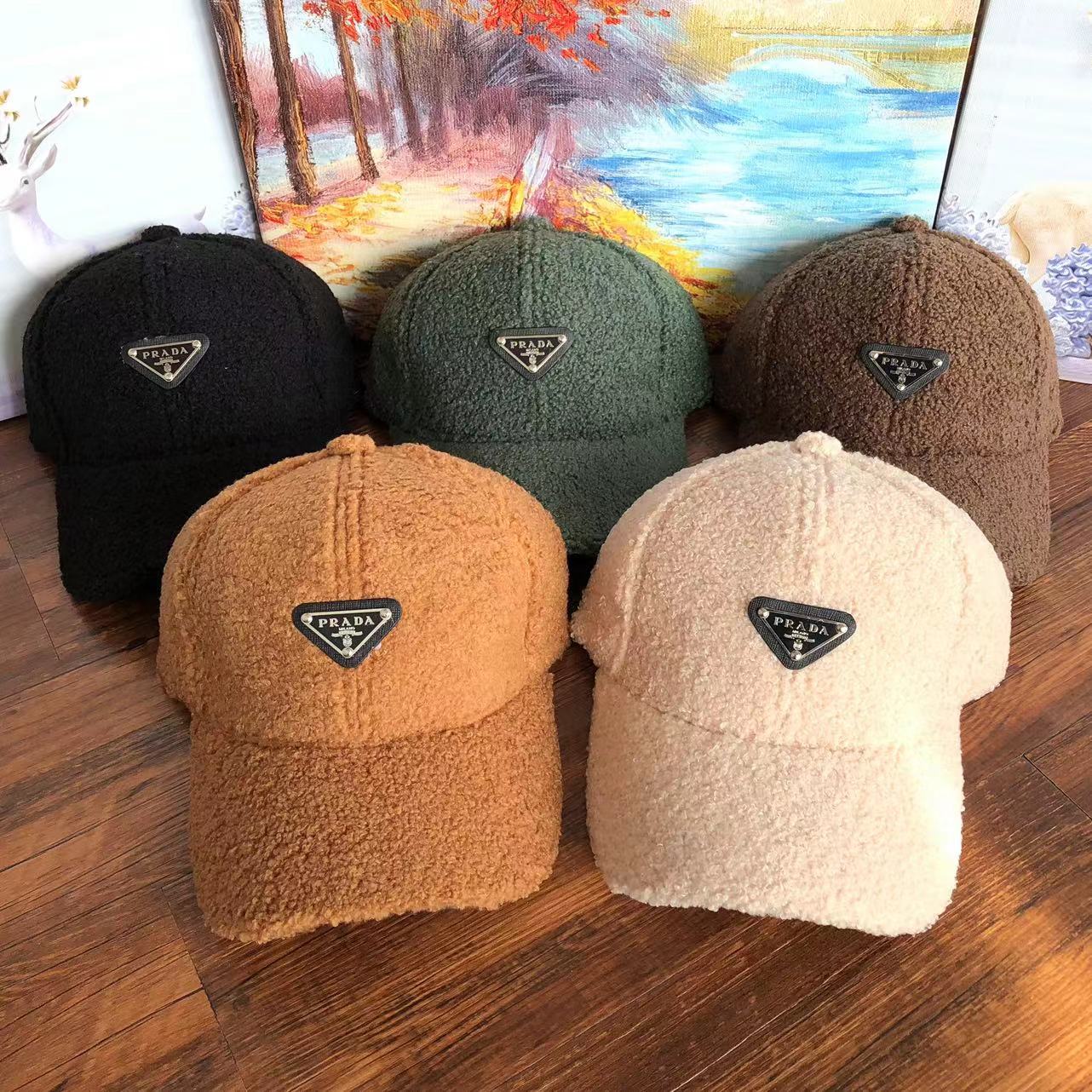 Prada Bucket Hat Dupe