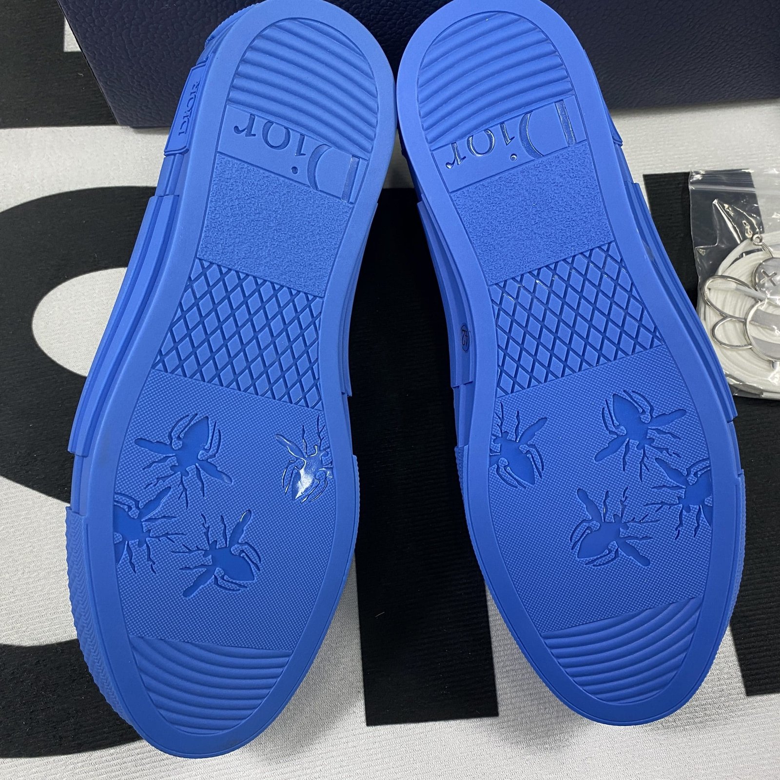 Dior B23 High Top Sneaker 5