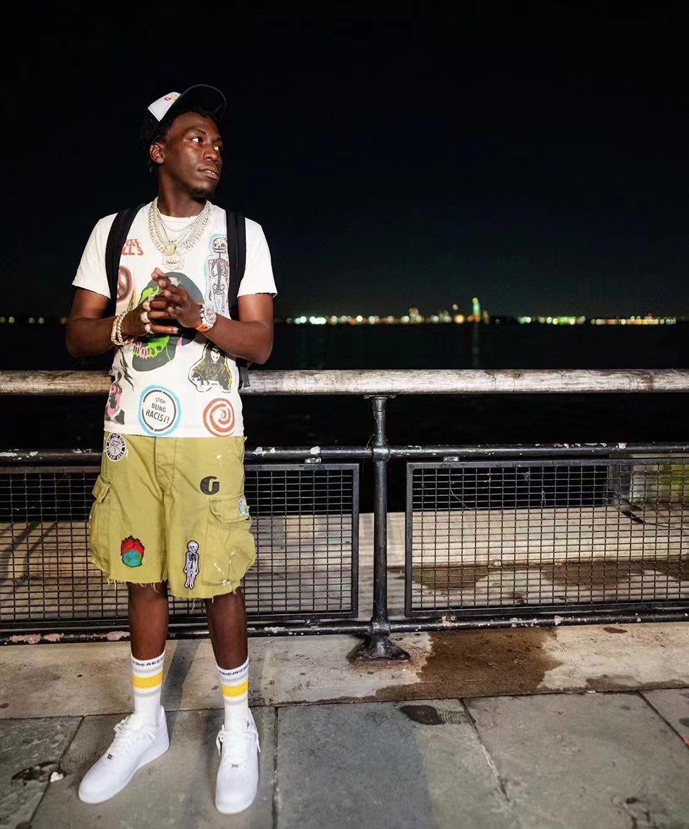 Gallery Dept T-shirt