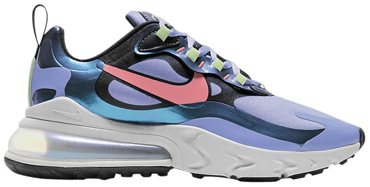 Air Max 270 React  Light Thistle Sunblush  CU4818 001