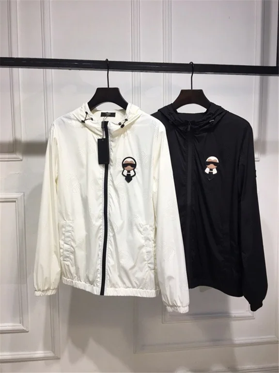 2022ss Fendi Jacket