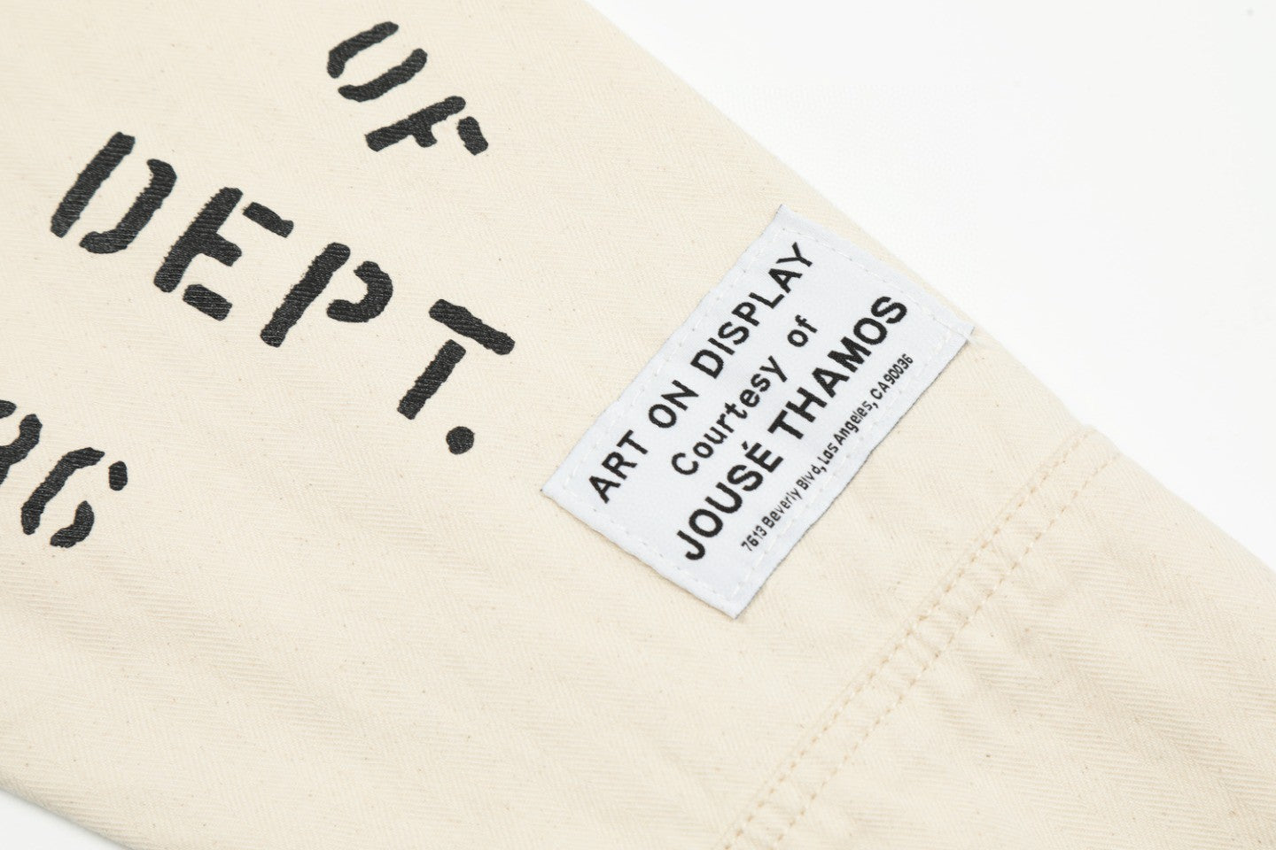 Gallery Dept x Lavin Jacket