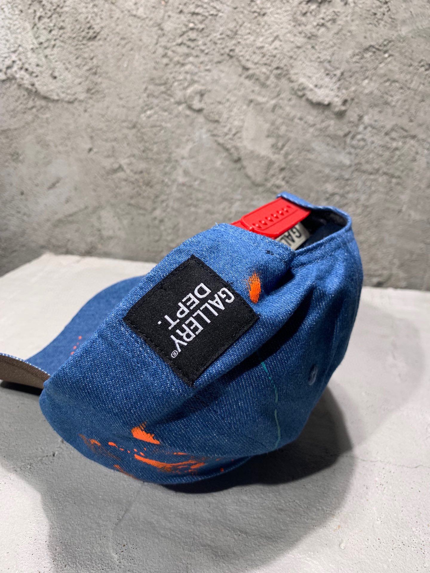 Gallery Dept x Nike Hat