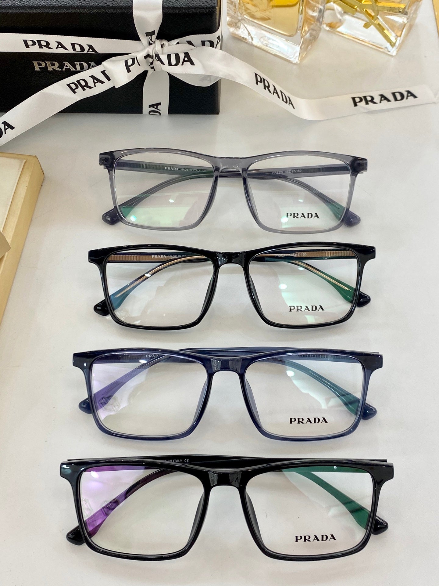 Prada Glasses