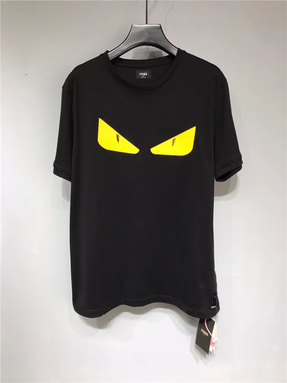 2021ss Fendi T Shirt