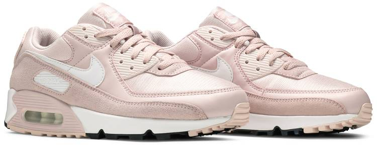Wmns Air Max 90  Barely Rose  CZ6221-600