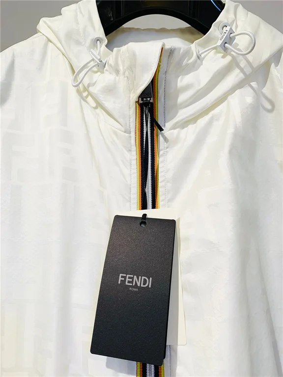 2021ss Fendi Jacket