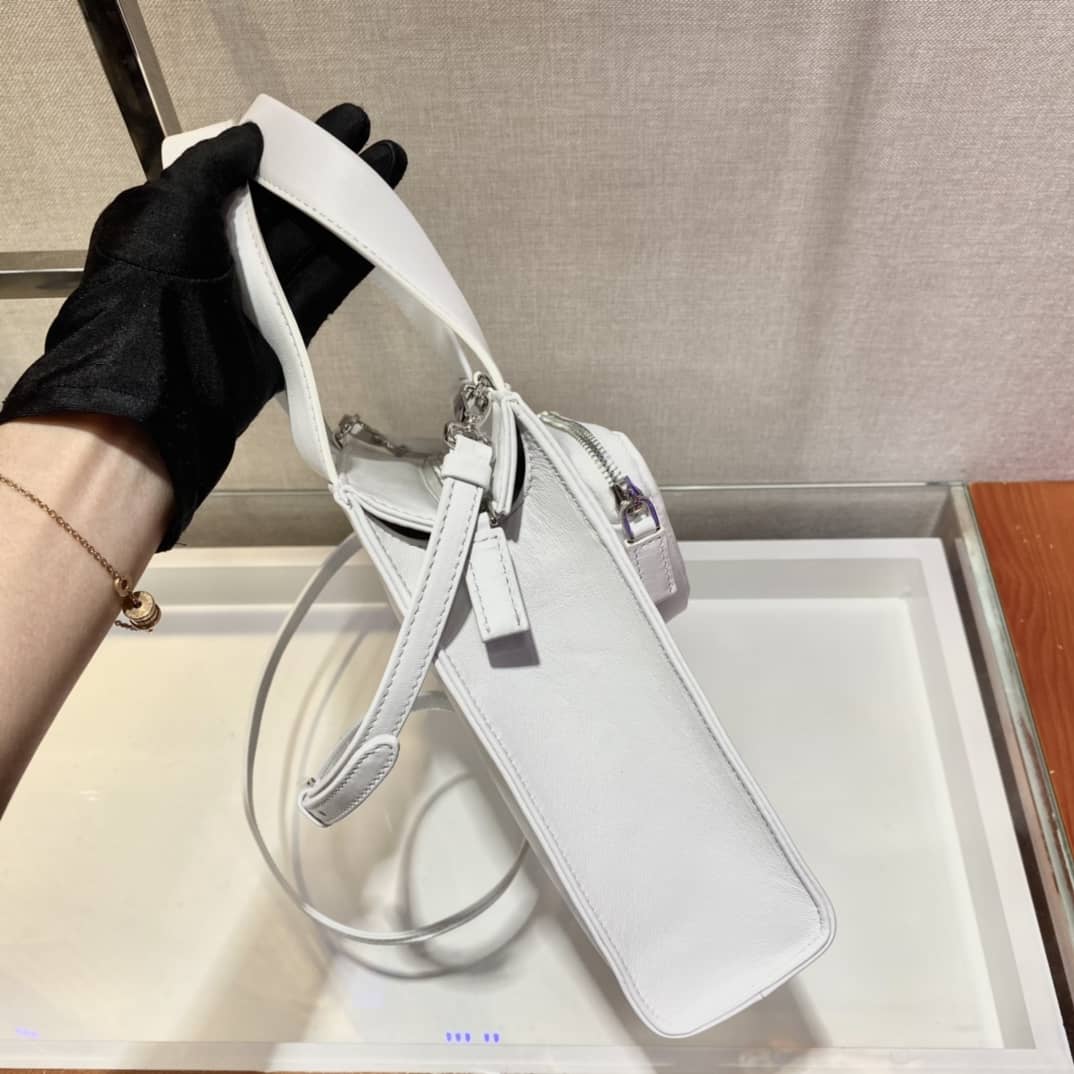 Prada Nappa Leather Replica Tote