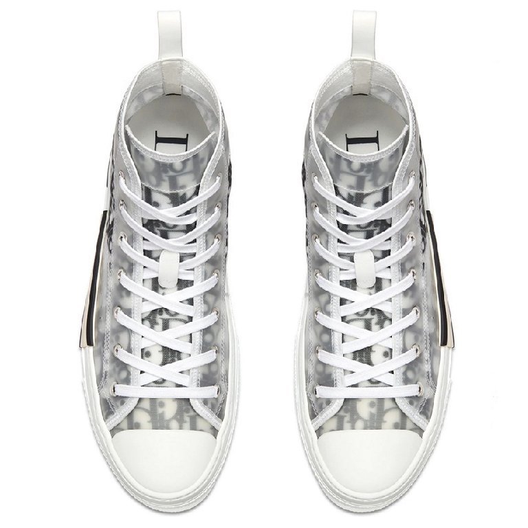 Converse Dupes Dior B23 High  Dior Oblique