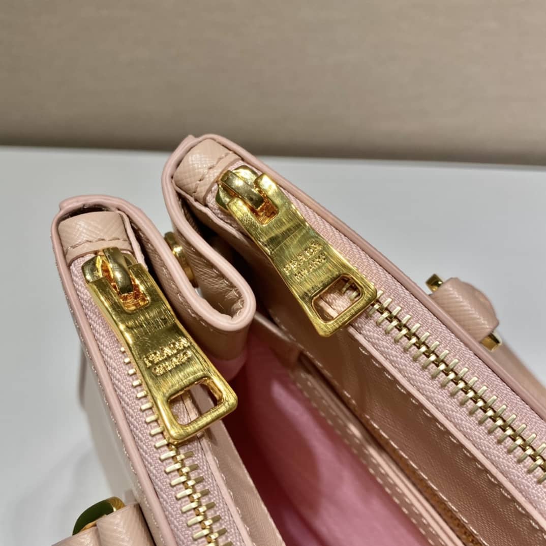 Prada Saffiano Leather Galleria Replica Bag