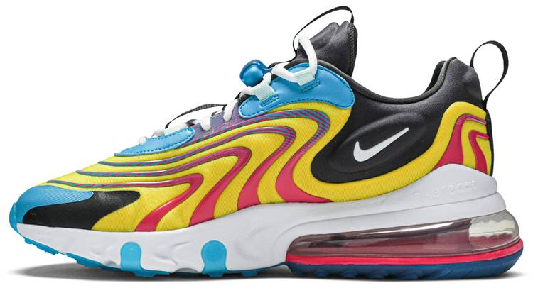 Air Max 270 React ENG  Laser Blue  CD0113-400