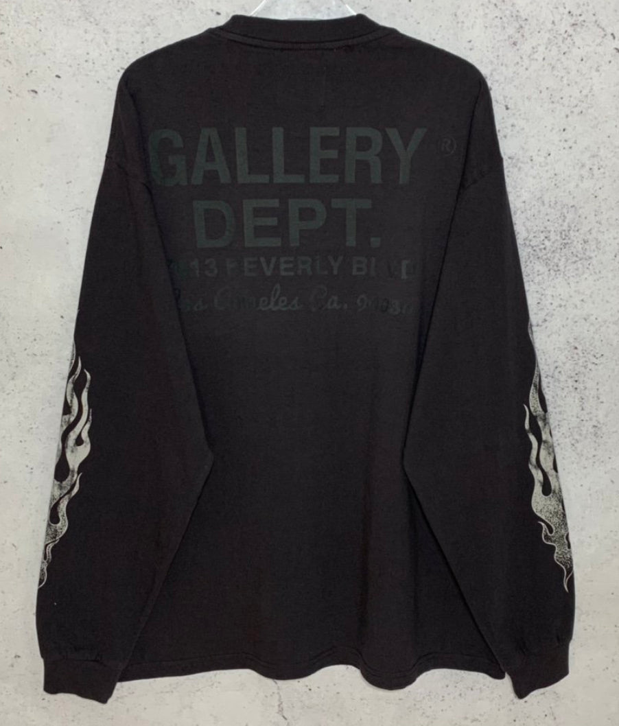 Gallery dept long sleeve shirt