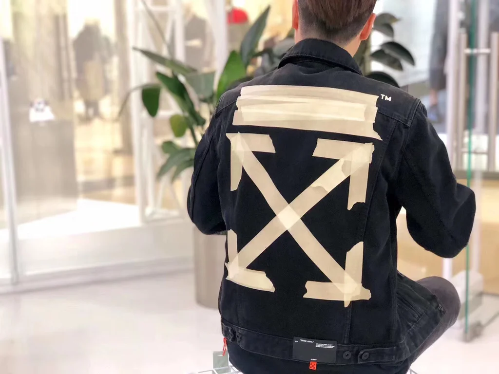 OFF WHITE Jacket