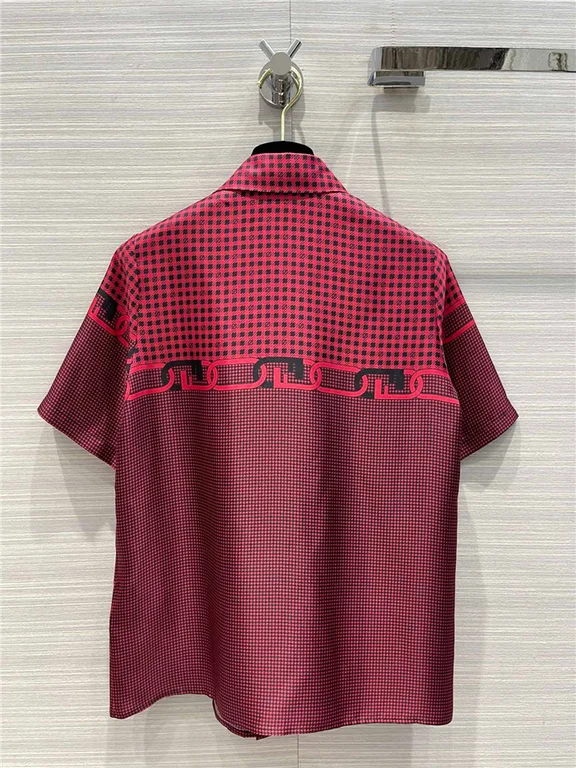 2022fw Fendi Shirt