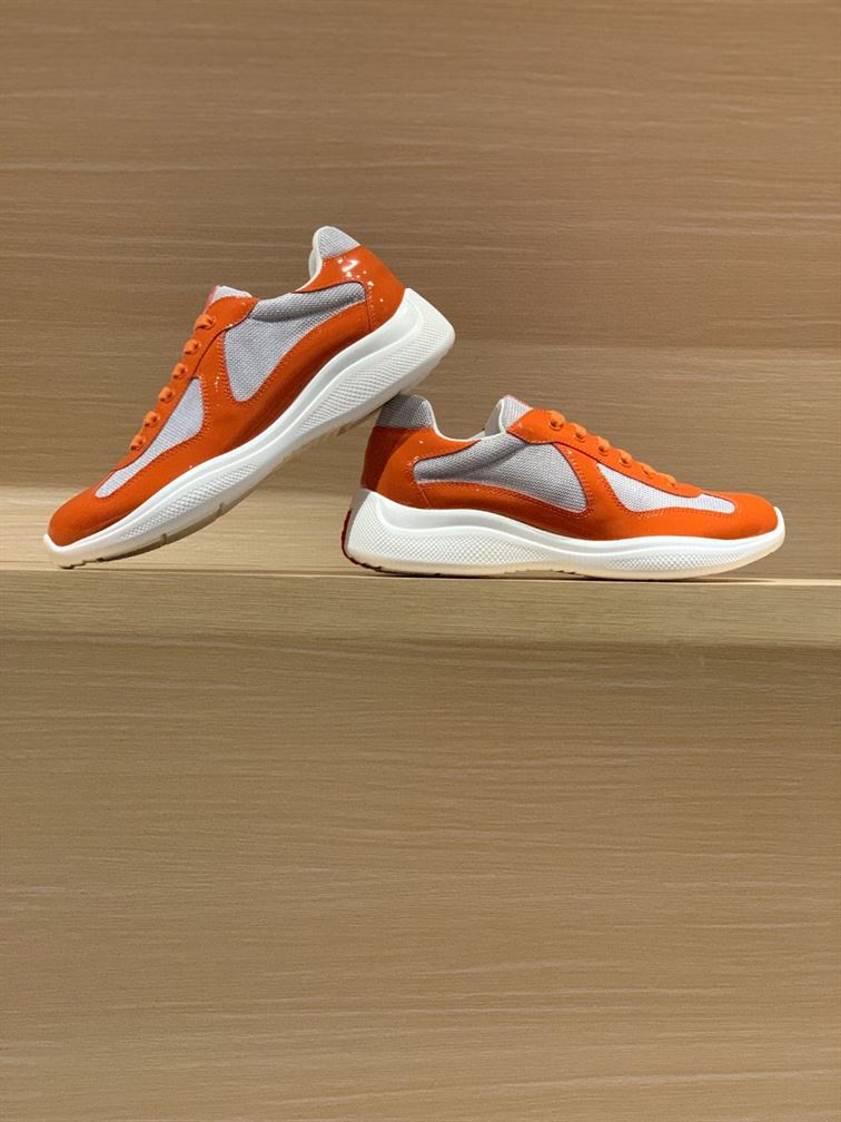 PRADA AMERICA S CUP SNEAKERS   PRS023