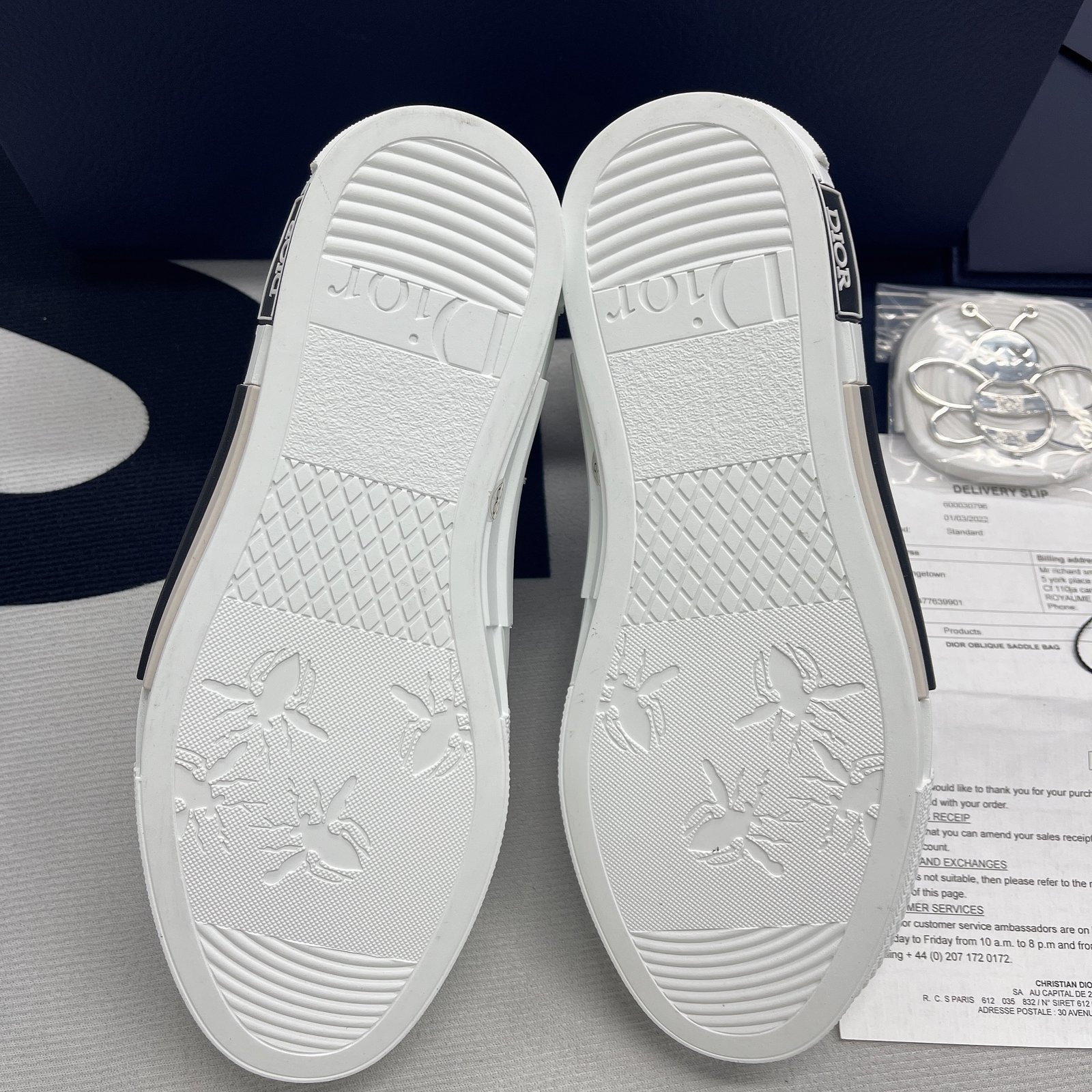 Converse Dupes Dior B23 High Top Sneaker 31