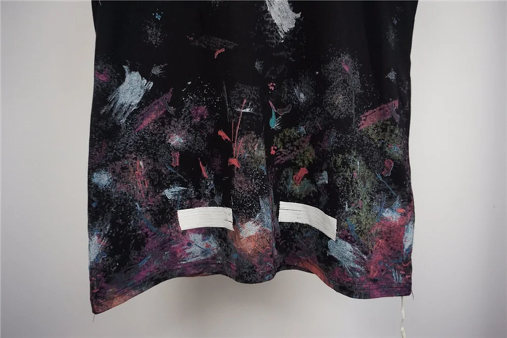 2021ss Off White T Shirt